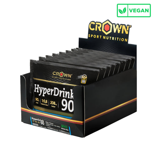 HyperDrink 90 (1:0,8), Getränk mit sehr hohem Kohlenhydratgehalt – Hauptproduktbild