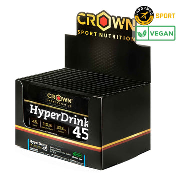 HyperDrink 45 (1:0,8), isotonisches Getränk mit hohem Kohlenhydratanteil