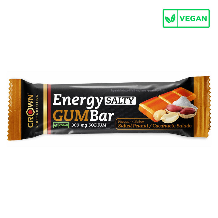 Energy Gum Bar (Energiegummi-Riegel) – Produktbild 22