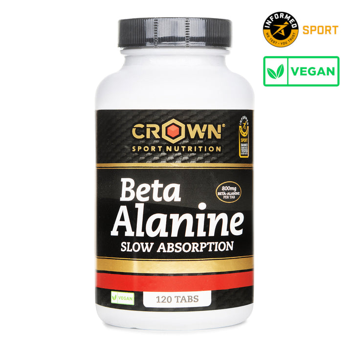 Beta-Alanin Retard – 120 Tabletten – Hauptproduktbild