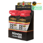 Nitrates 600 + Citrulline Shot Gel – main product image