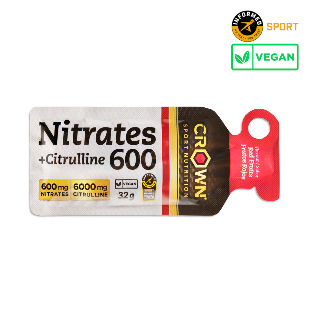 Nitrat- und Citrullin-Gel für sportliche Ausdauer – Produktbild 2