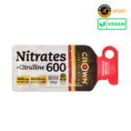 Nitrat- und Citrullin-Gel für sportliche Ausdauer – Produktbild 2