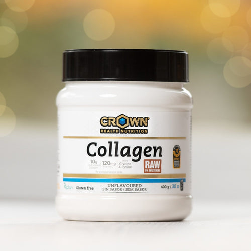 Hydrolysiertes Kollagen ohne Süßungsmittel RAW Peptan® (400 g) – Produktbild 2