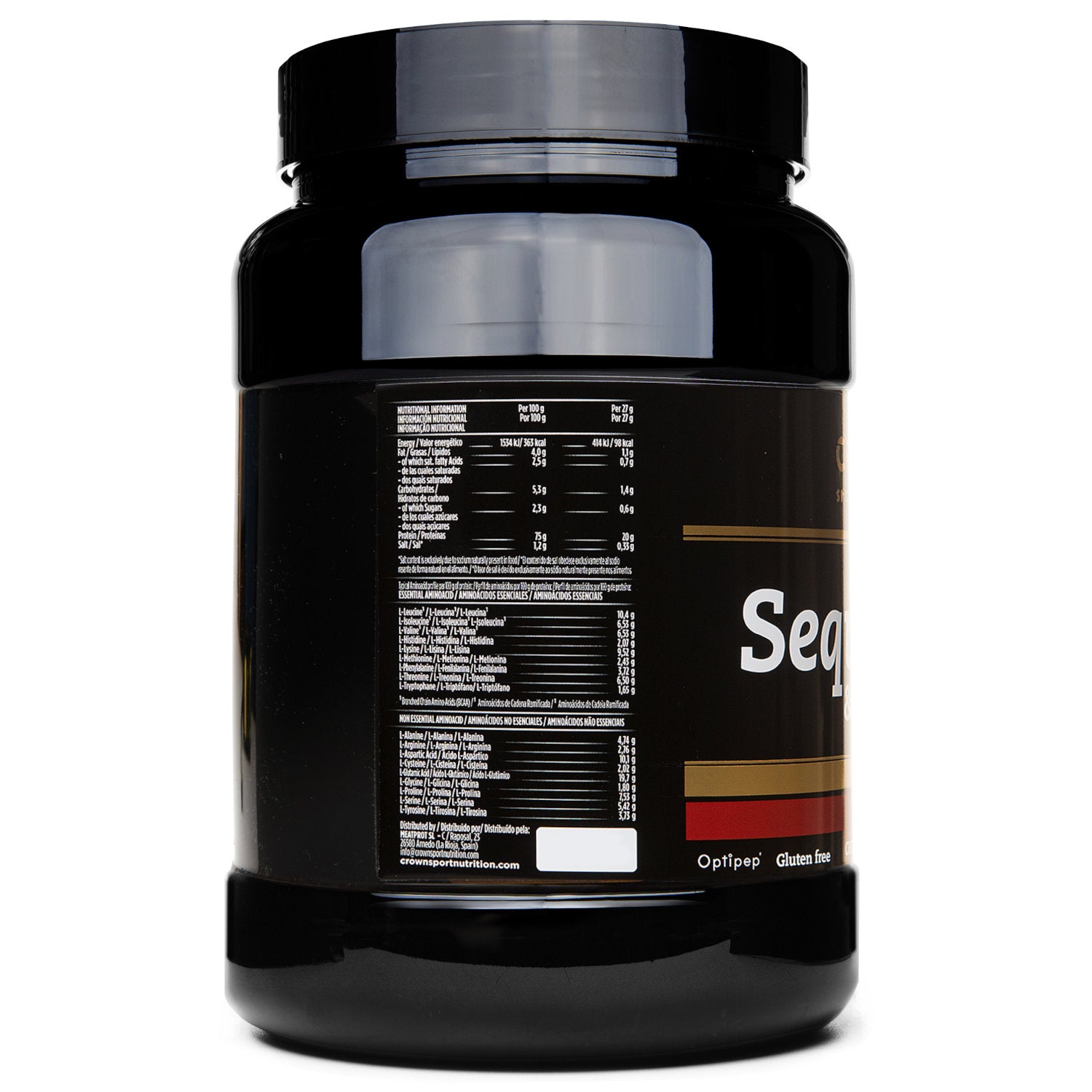 Sequential & Night Protein – product image 5