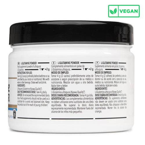 L-Glutamin Kyowa® – Regeneration, Immunität und Leistung – Produktbild 2