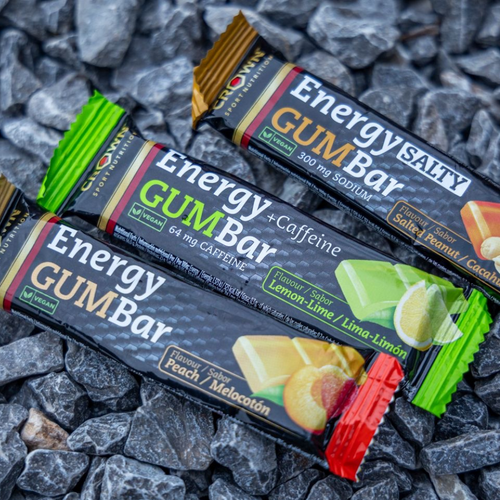 Energy Gum Bar (Energiegummi-Riegel) – Produktbild 2