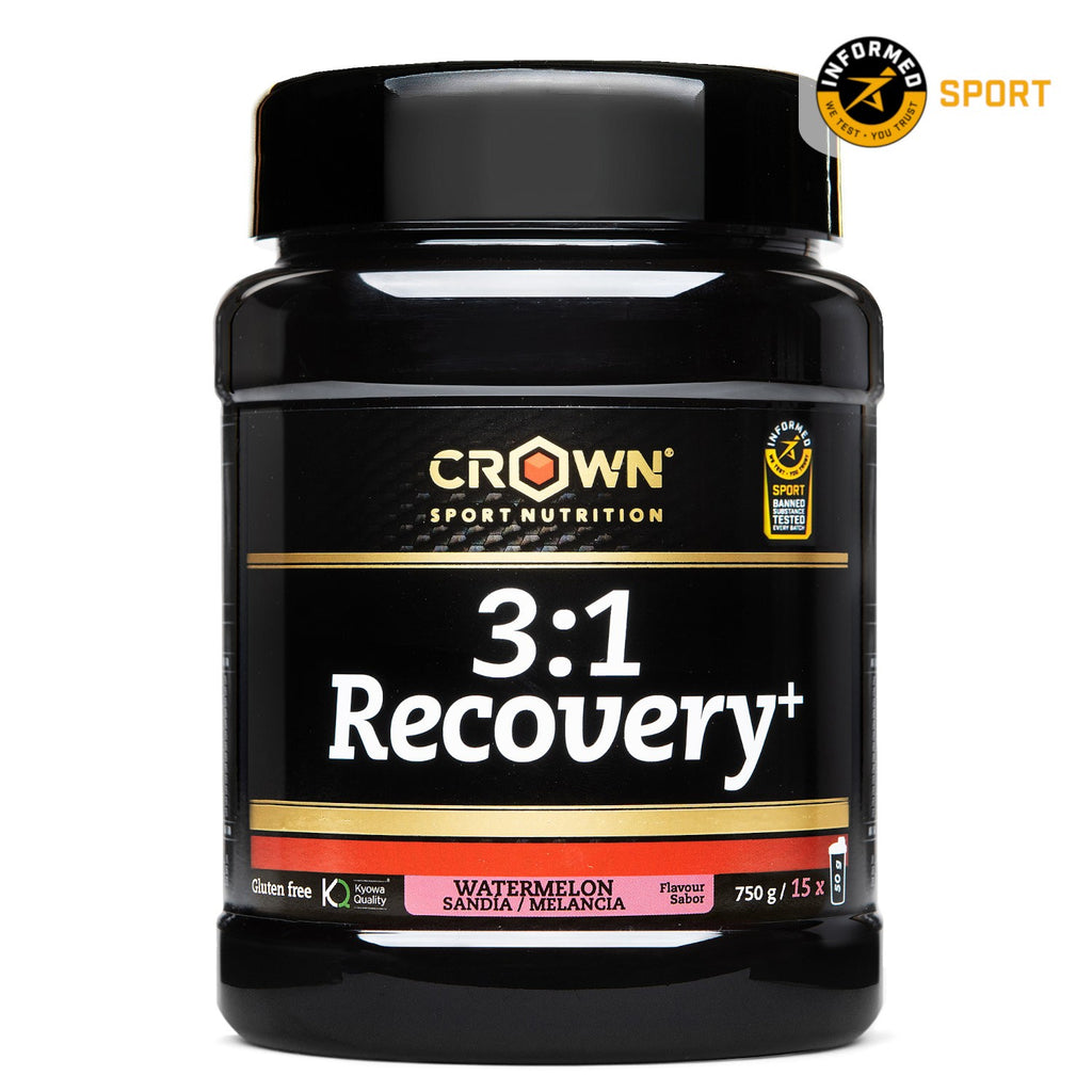 Muskelregeneration (3:1 Recovery+ mit Molkenproteinisolat) – Produktbild 13