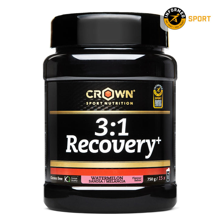 Muskelregeneration (3:1 Recovery+ mit Molkenproteinisolat) – Produktbild 13