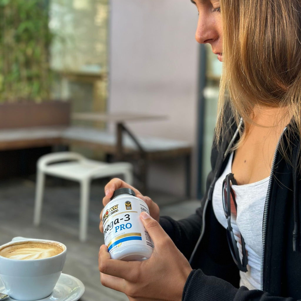 Omega-3 PRO (120 Kapseln) – Produktbild 5