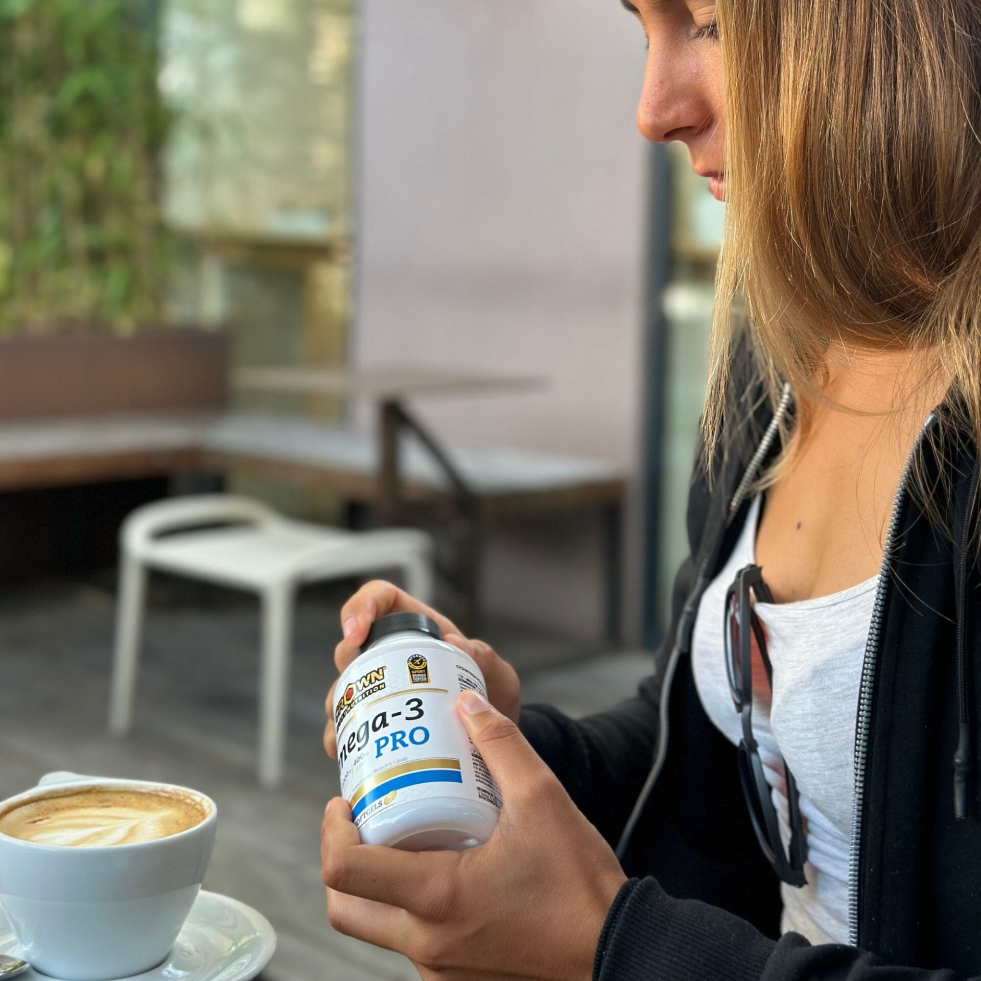 Omega-3 PRO (120 Kapseln) – Produktbild 5