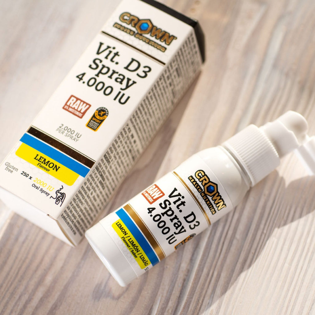 Vitamin D3 Spray 4000 IE (ohne Süßungsmittel) – Produktbild 7