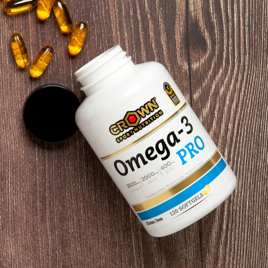 Omega-3 PRO (120 Kapseln) – Produktbild 6