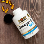 Omega-3 PRO (120 Kapseln) – Produktbild 6