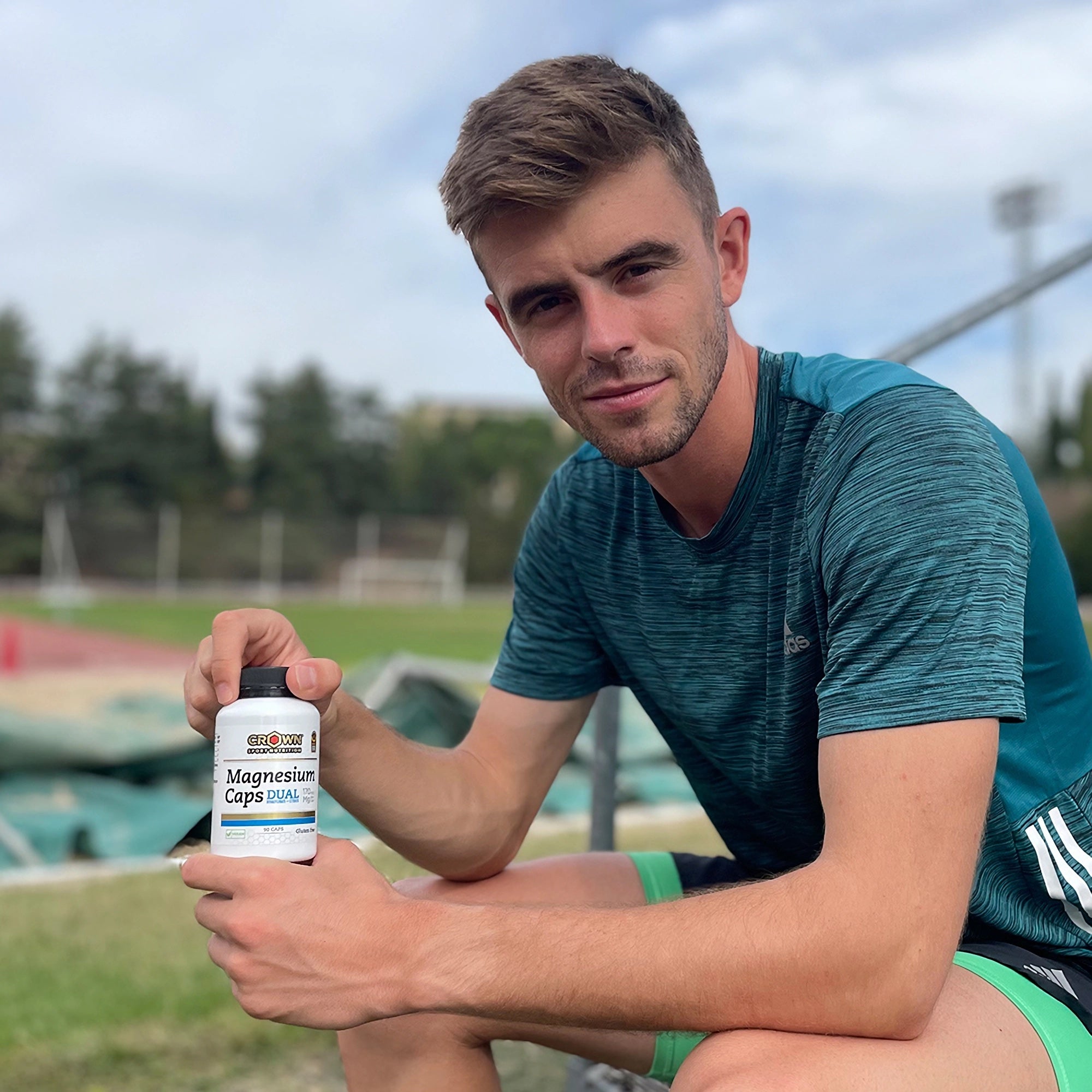Magnesium Sport Kapseln (90 Kapseln) – Produktbild 2