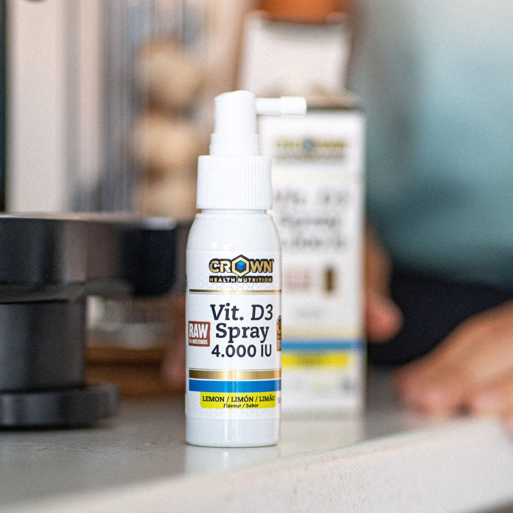 Vitamin D3 Spray 4000 IE (ohne Süßungsmittel) – Produktbild 5