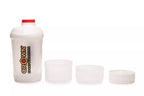 Modular Shaker 600 (600 ml · 3 compartments · 4-slot pill organizer) – product image 4