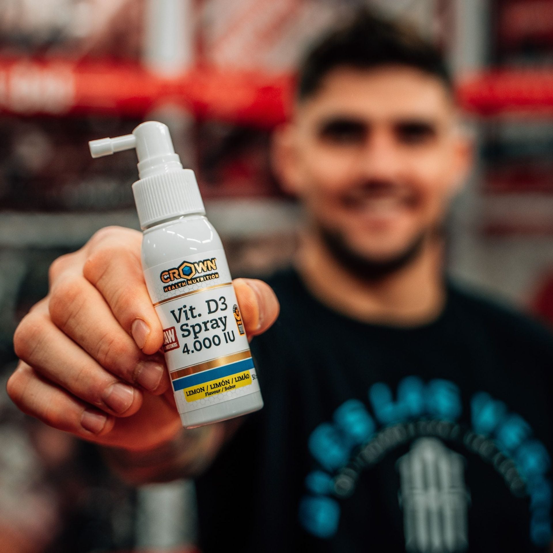 Vitamin D3 Spray 4000 IE (ohne Süßungsmittel) – Produktbild 4