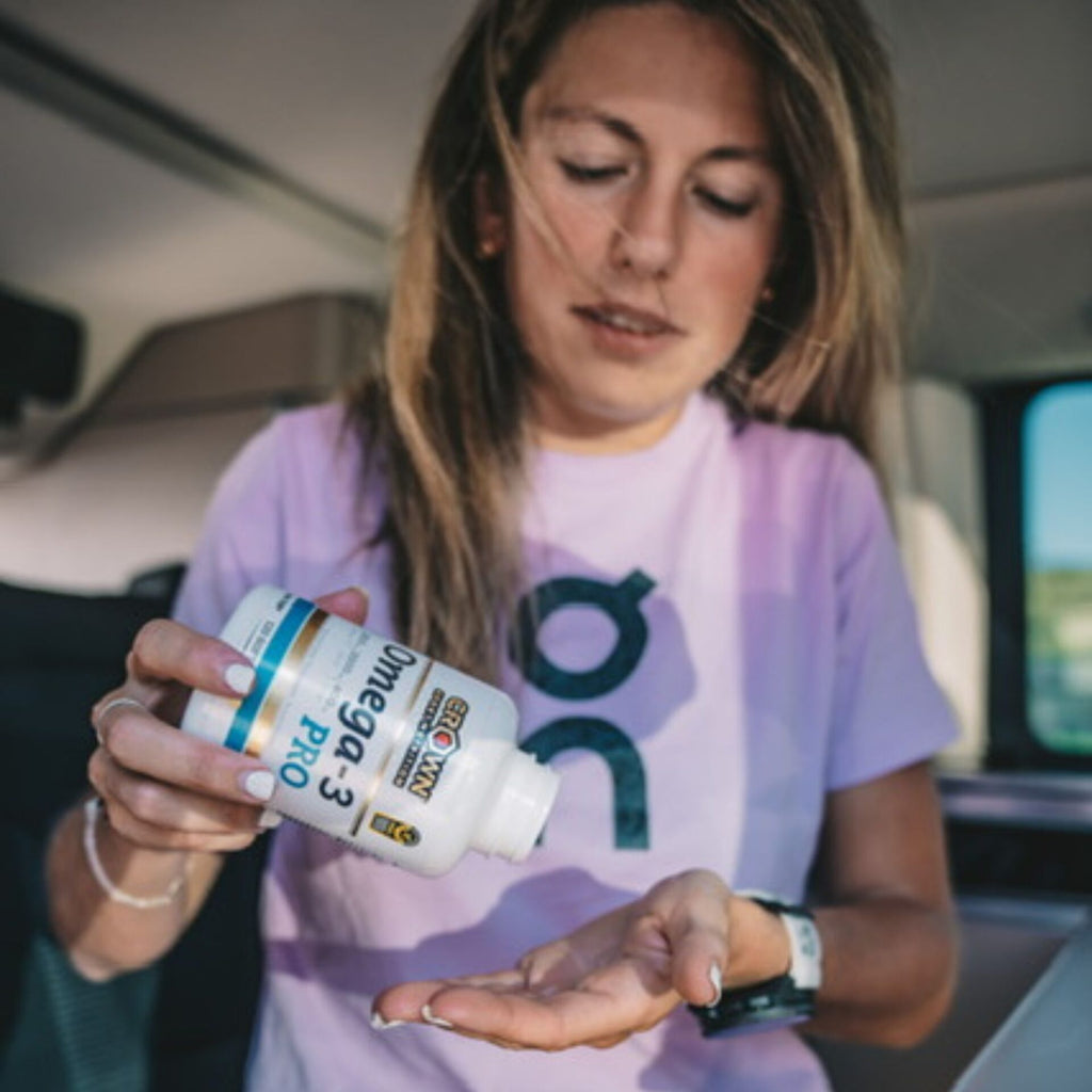 Omega-3 PRO (120 Kapseln) – Produktbild 3