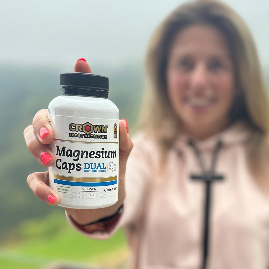 Magnesium Sport Kapseln (90 Kapseln) – Produktbild 3