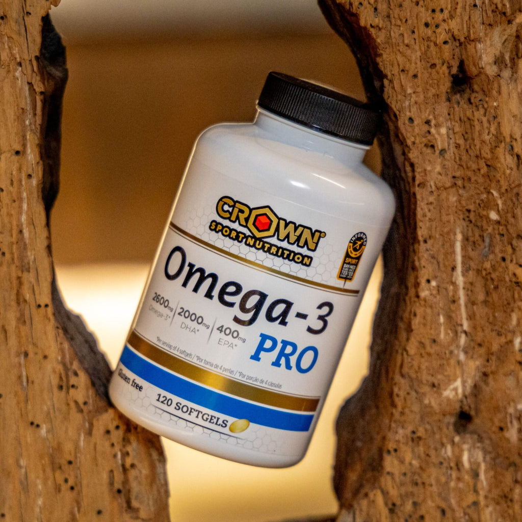 Omega-3 PRO (120 Kapseln) – Produktbild 7
