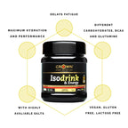 Isotonisches Getränk (Isodrink & Energy) – Produktbild 7