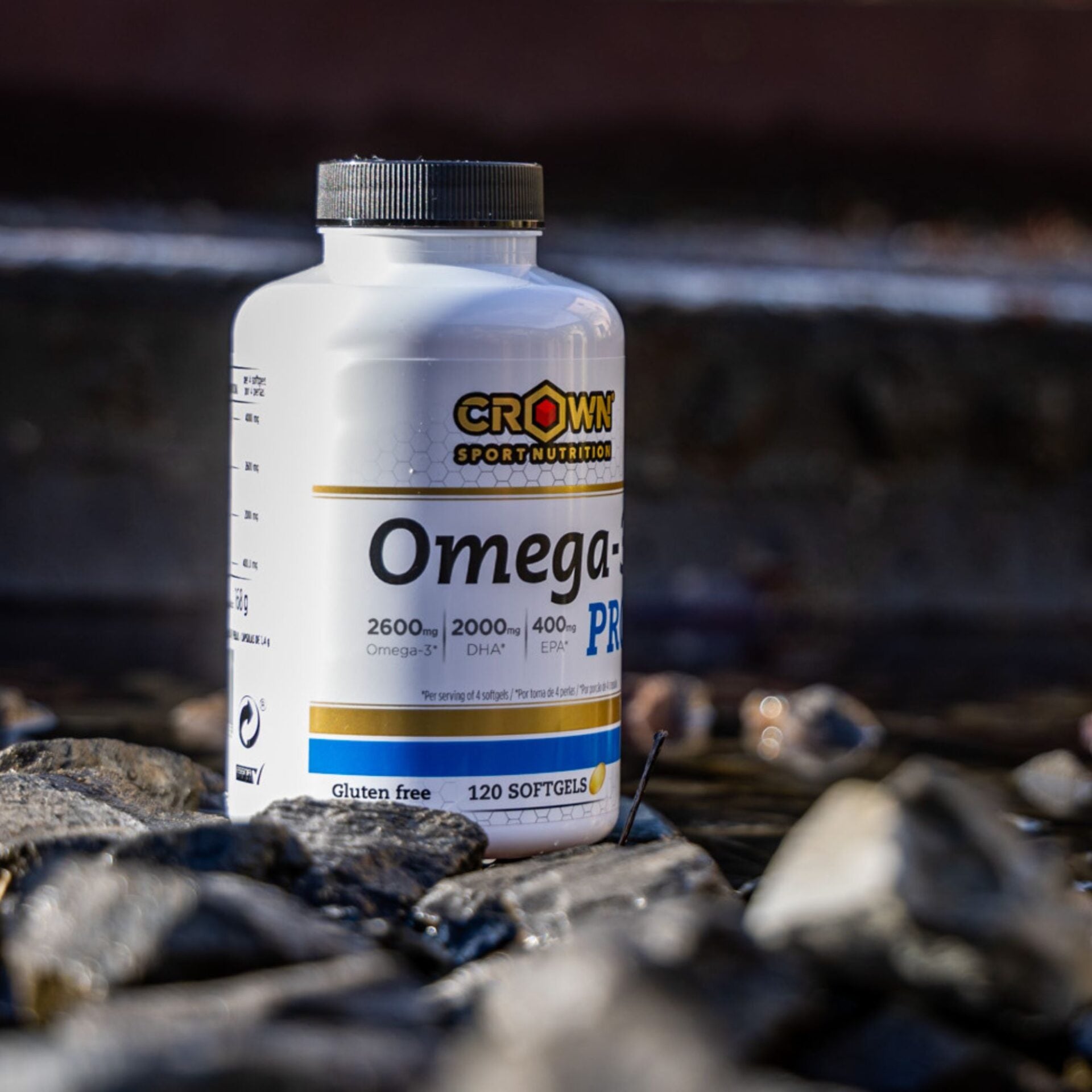Omega-3 PRO (120 Kapseln) – Produktbild 10