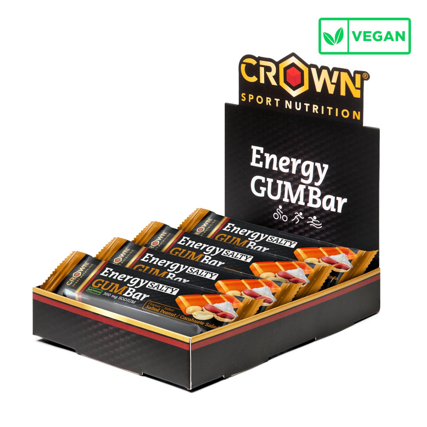 Energy Gum Bar (Energiegummi-Riegel) – Produktbild 25
