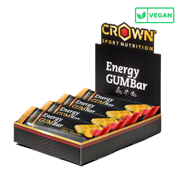 Energy Gum Bar (Energiegummi-Riegel)