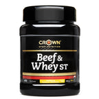 Beef & Whey ST (Vanille-Geschmack) - Dose mit 486 g (18 Portionen) – Hauptproduktbild