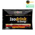 Isotonisches Getränk (Isodrink & Energy) – Produktbild 8