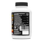 Omega-3 Athlete (90 Softgel-Kapseln) – Produktbild 3