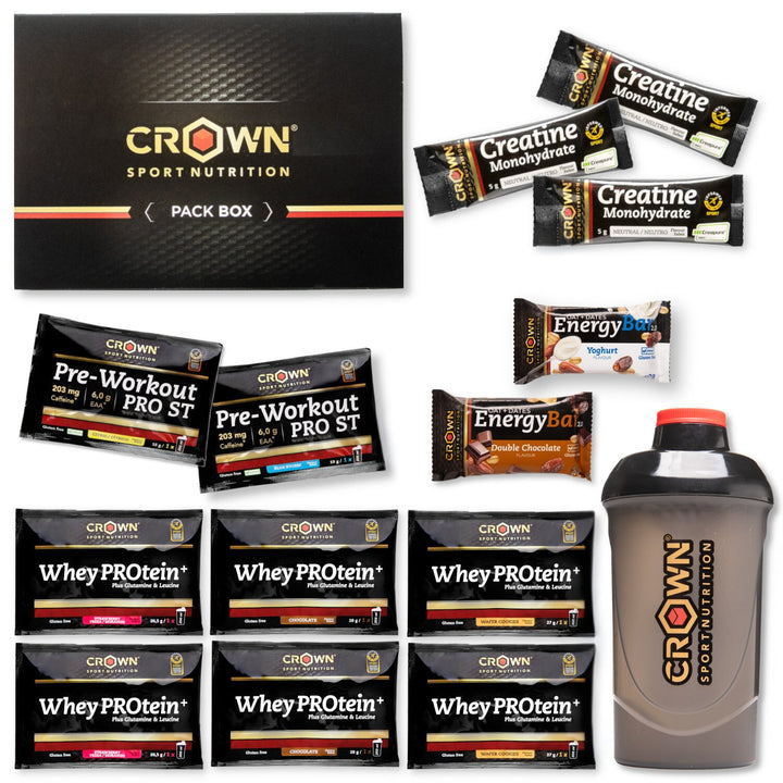 PACK Fitness-Tester – Hauptproduktbild