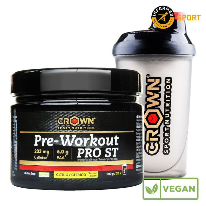 Pre Workout PRO ST – Produktbild 11