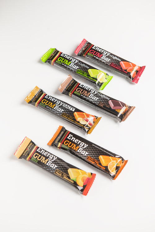 Gummibärchen-Energieriegel-Packung (Energy GUM Bar Tester Pack x12) – Hauptproduktbild