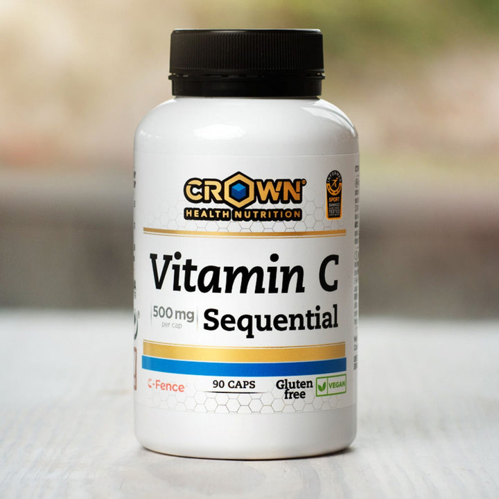 SEQUENZIELLES VITAMIN C (90 Kapseln) – Produktbild 2