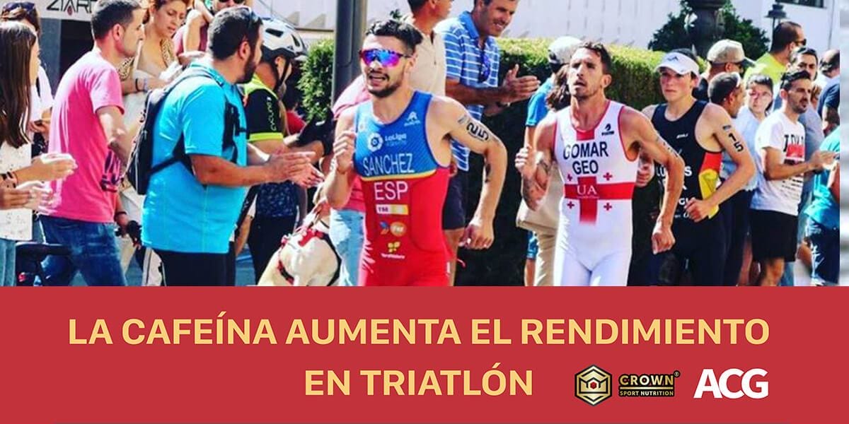KOFFEIN STEIGERT DIE LEISTUNG IM TRIATHLON