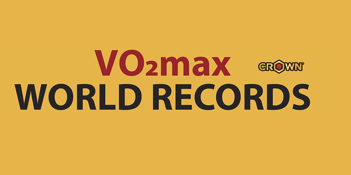 VO2max WELTREKORDE