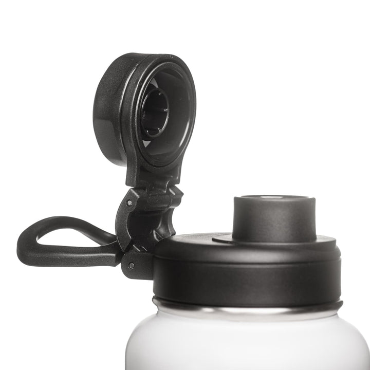 ThermoSPORT Bottle 1 L – Sport-Thermosflasche aus Edelstahl – Produktbild 2